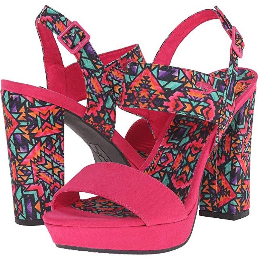 NWT Rocket Dog Studio Heels